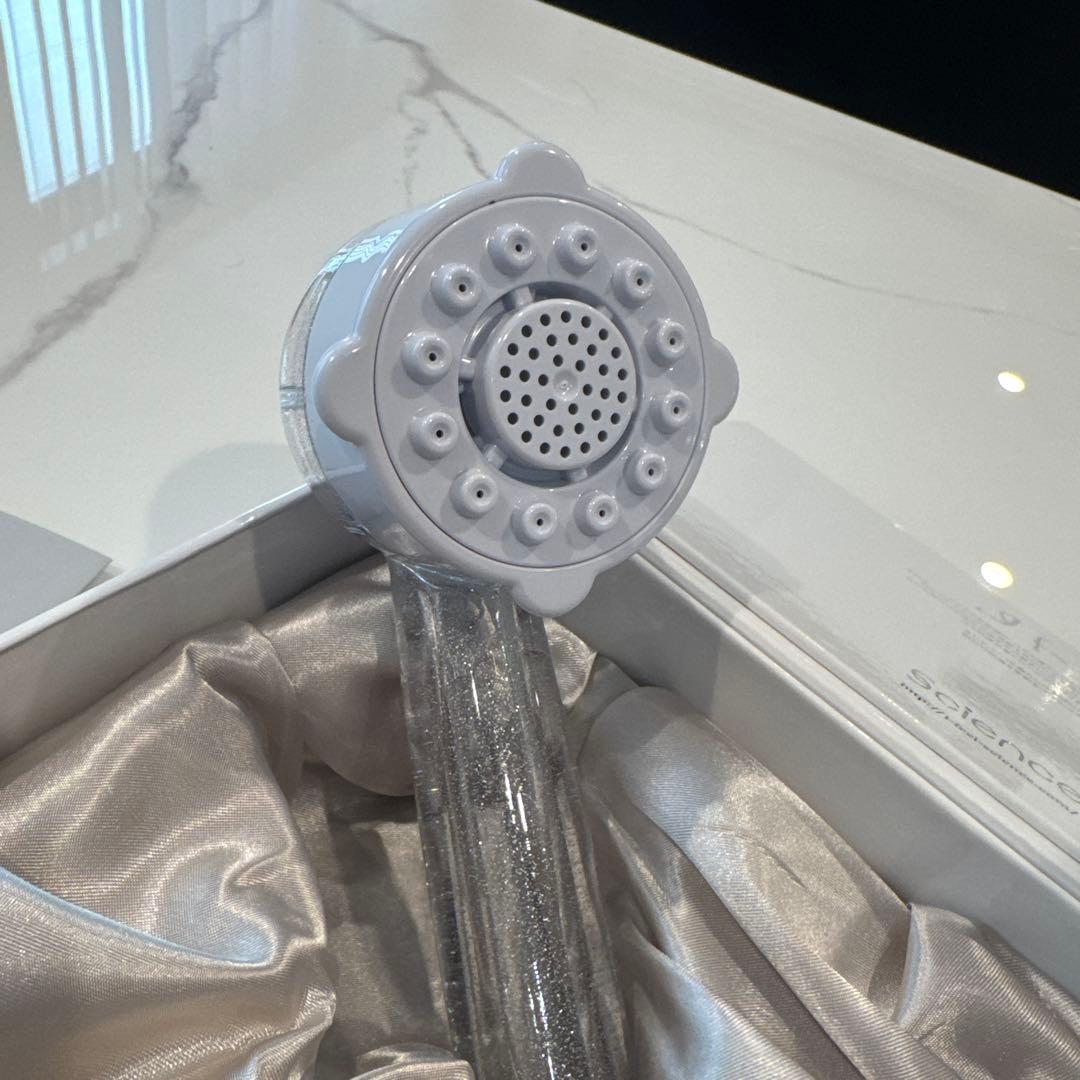 あ*)様 【新品未使用】正規品 ミラブル　ウルトラファインミスト　シャワーヘッド
