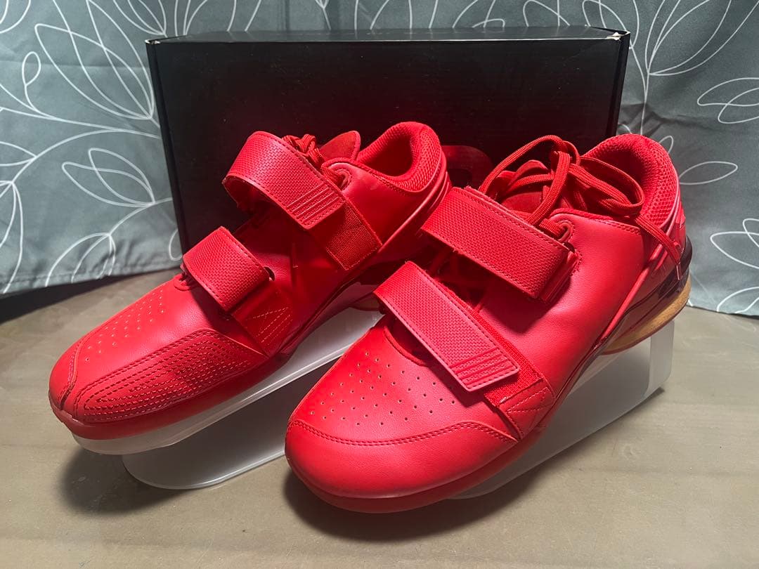 TYR フォース1エリートカーボンリフター リフティングシューズ