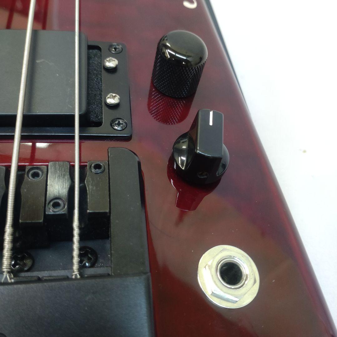 Spirit bySTEINBERGER TX-25 5弦ベース EMG搭載！