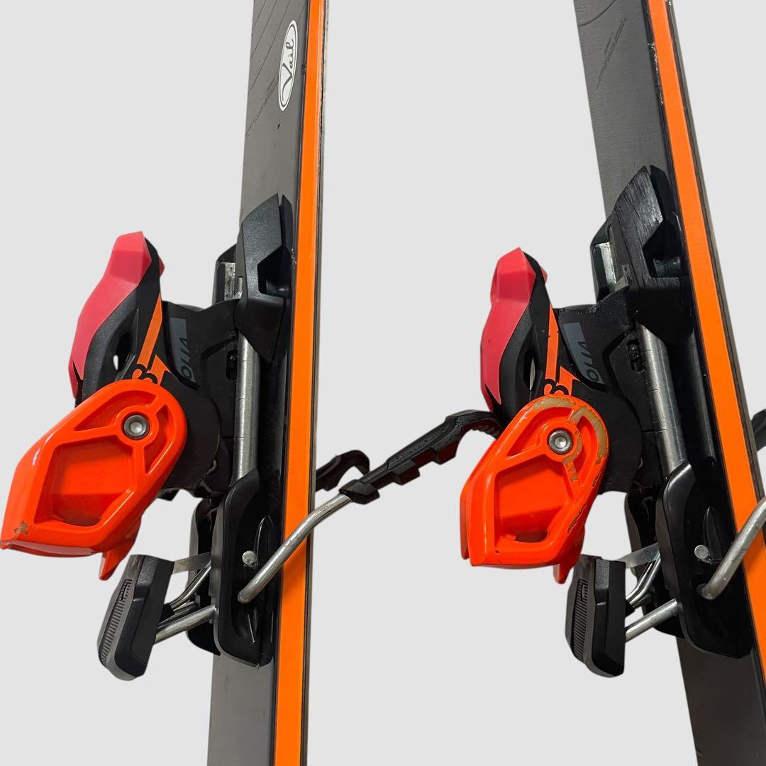 NORDICA Soul Rider 2015 177cm カービングスキー