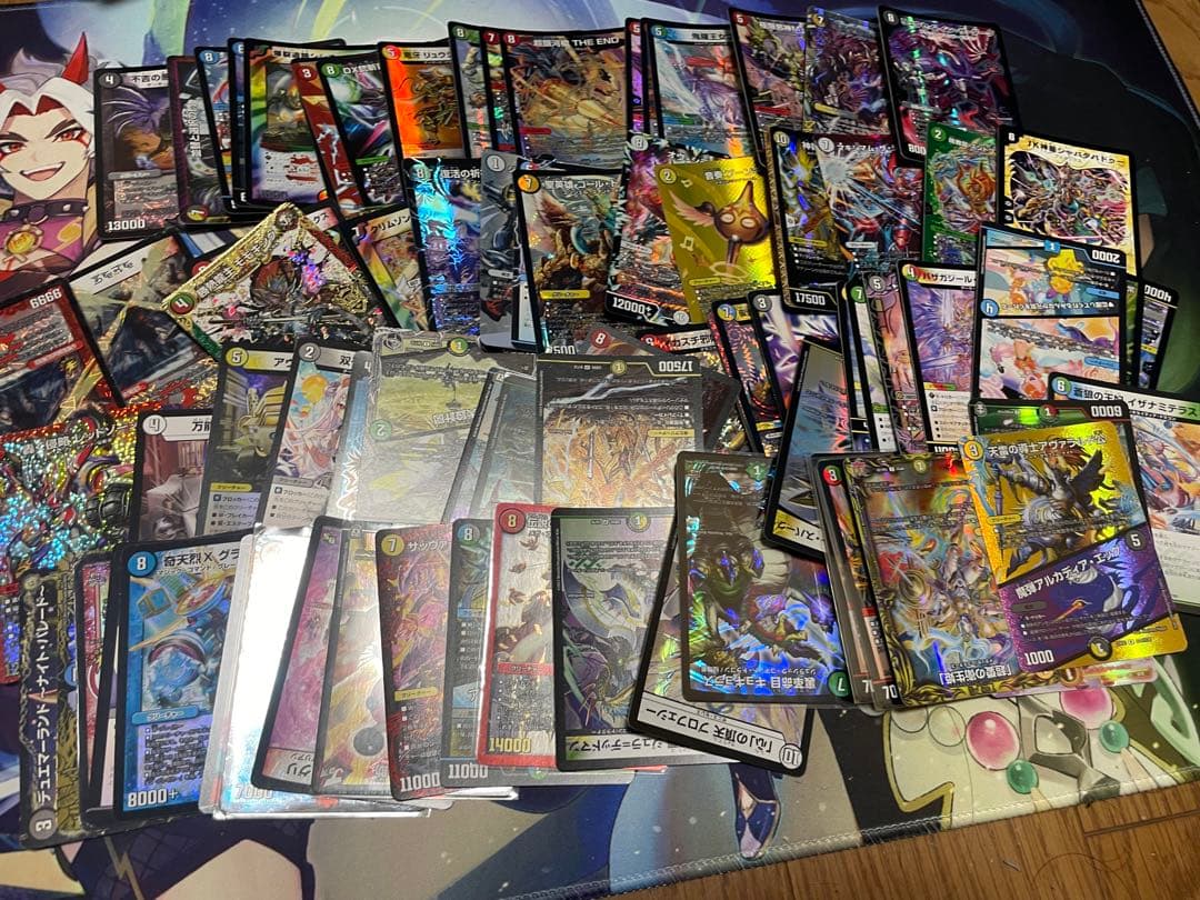 デュエルマスターズ 引退品 とろ＠プロフ読（願）キャンペーン中