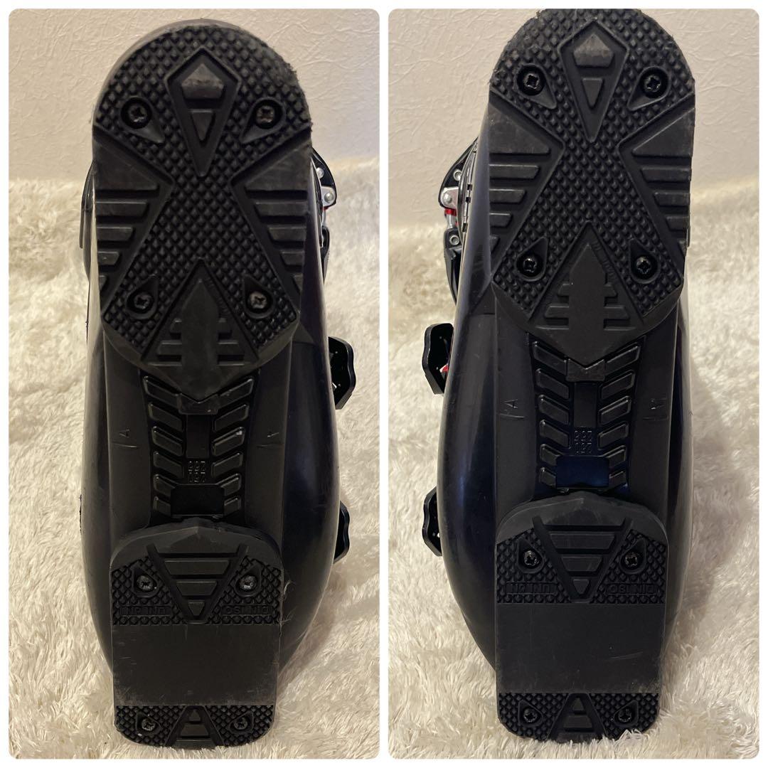 HEAD スキーブーツ CARVE 7.5 25.0 25.5