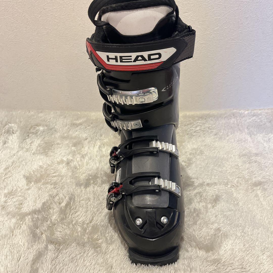 HEAD スキーブーツ CARVE 7.5 25.0 25.5