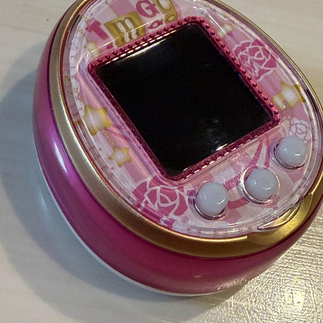 たまごっち 4U ピンク 【ダウンロードアイテム有】