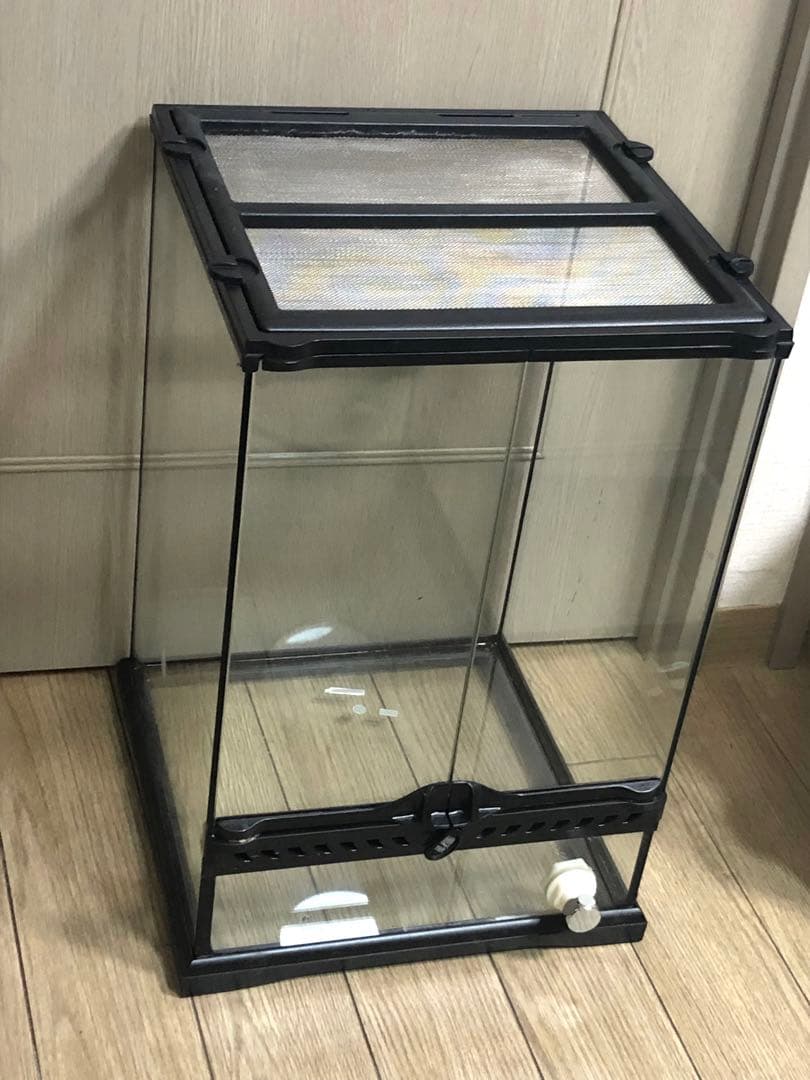 GEX グラステラリウム 3045 爬虫類 両生類 排水加工済 水槽