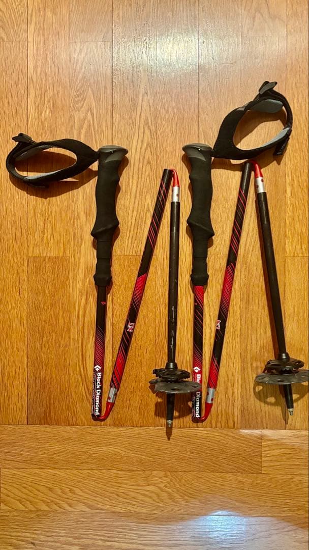 スキー用ポール  ブラックダイアモンド