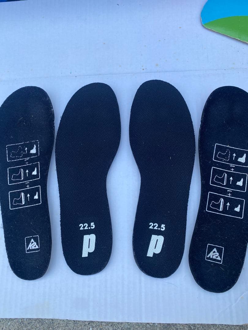 スノーボード　キッズ用　K2 mini turbo 120㎝　セット