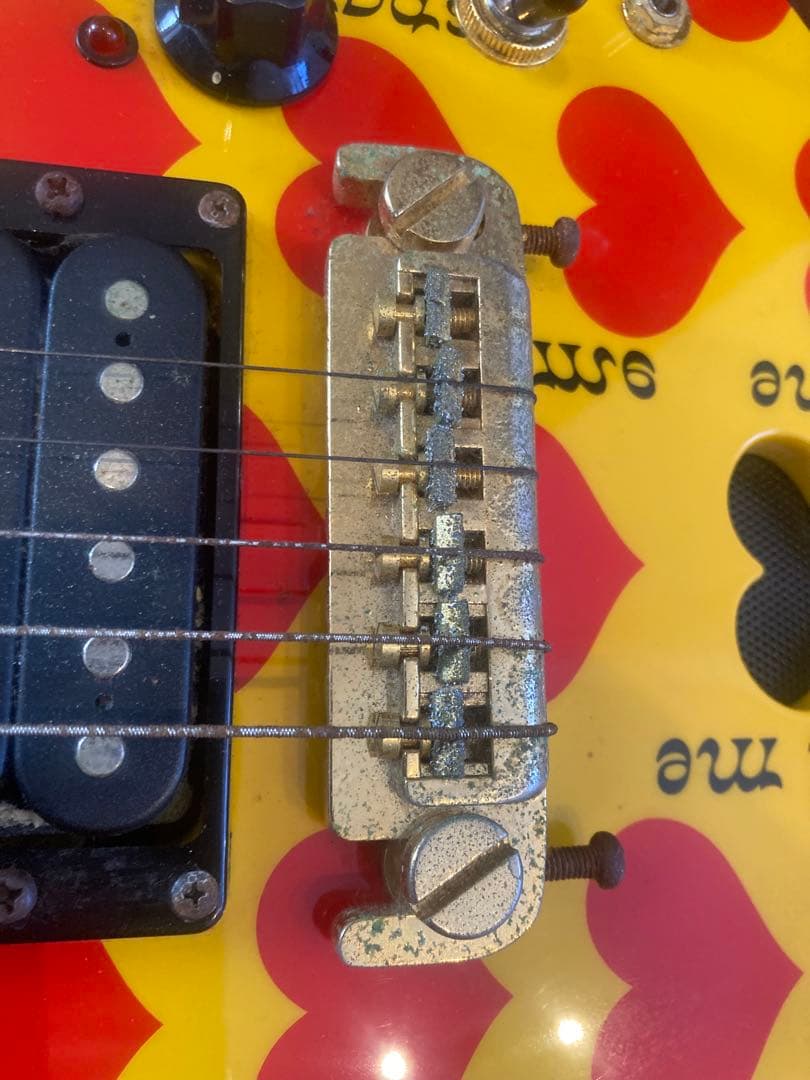 イエローハートＪｒ／hideモデル