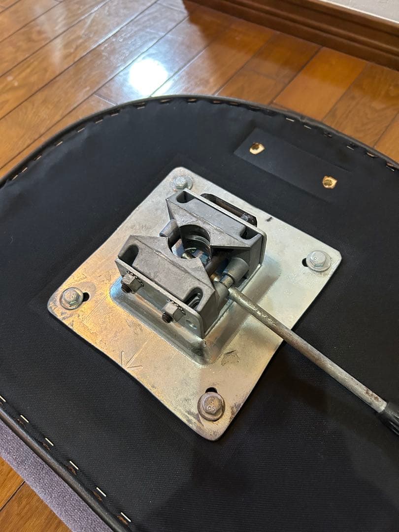 Roc-n-Socドラムシート　スクェア