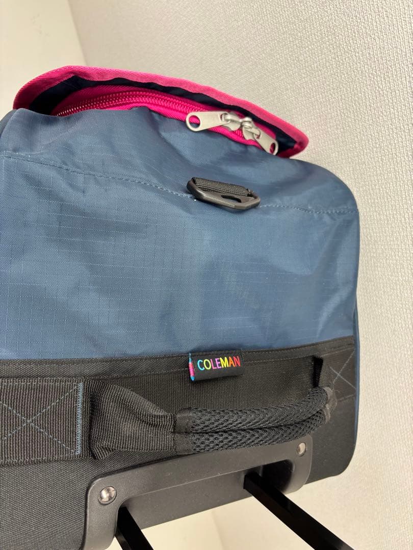 Coleman コールマン 3way ボストンキャリー 大容量 70ℓ 合宿