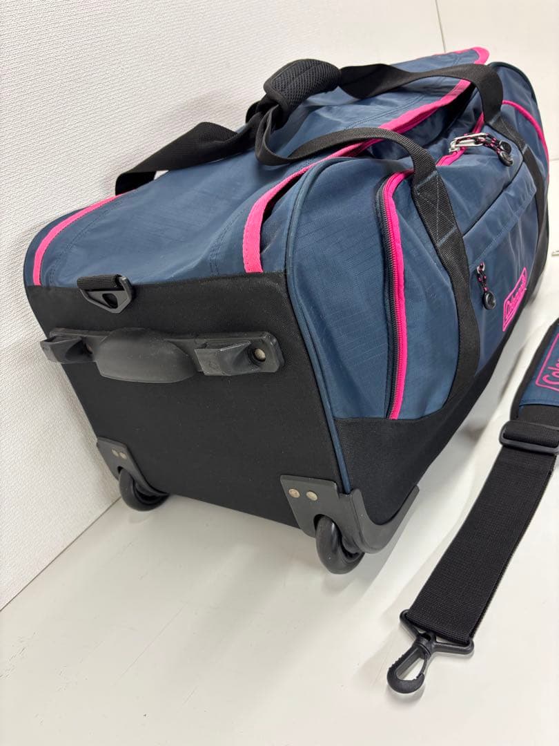 Coleman コールマン 3way ボストンキャリー 大容量 70ℓ 合宿
