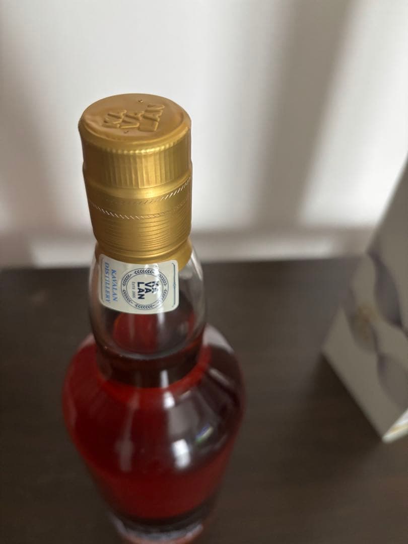 KAVALAN MASTER'S SELECT Reserve N°1