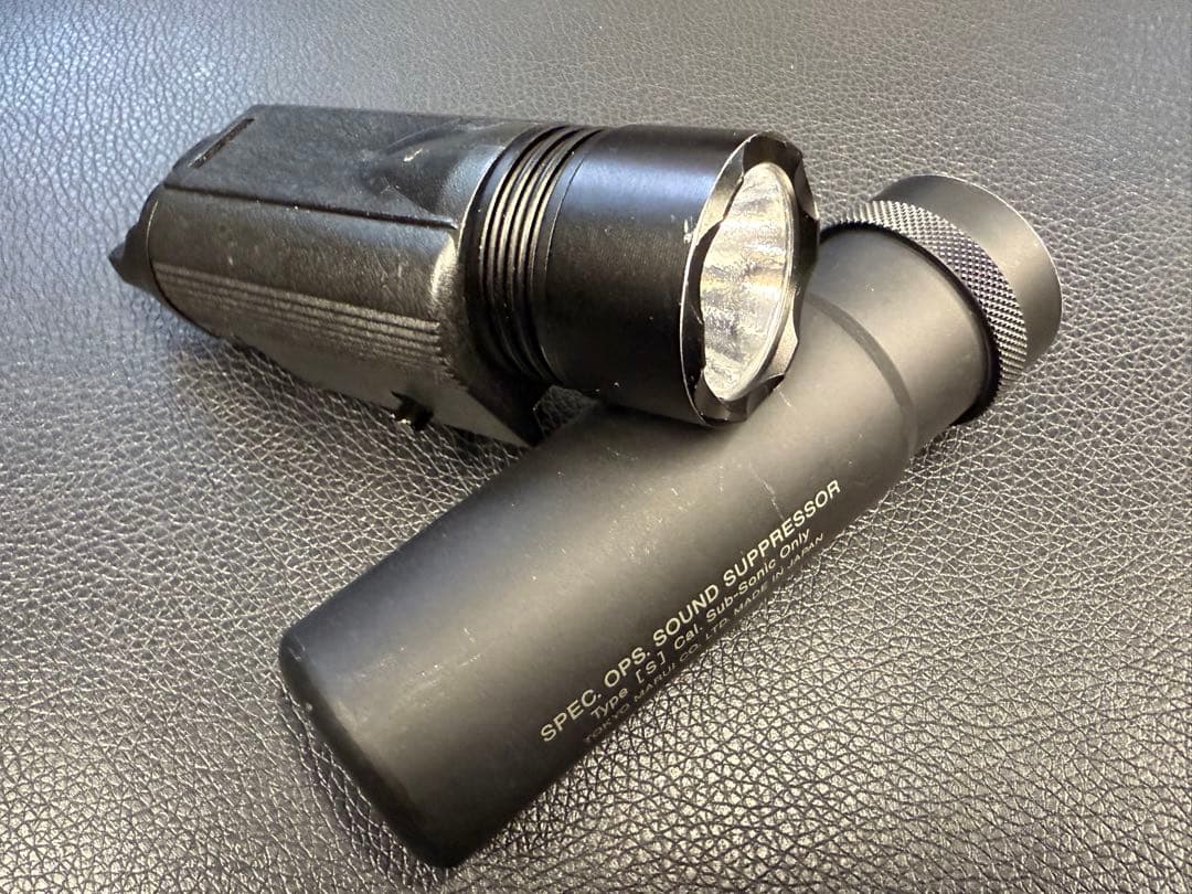 東京マルイ ベレッタ タクティカルマスター ASGK適合 カスタム