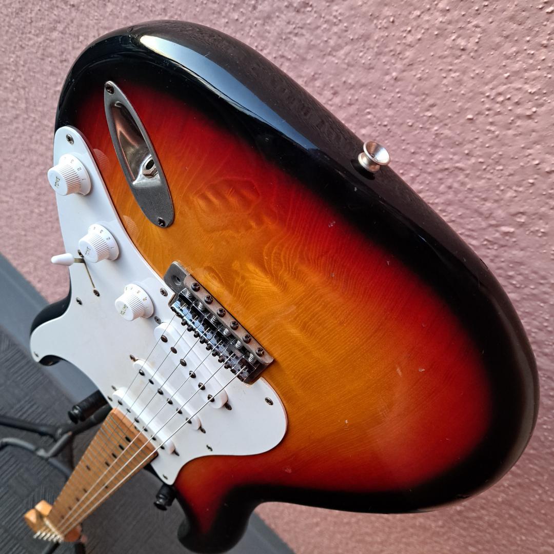 ■Greco SUPER POWER STRATOCASTER グレコ ストラト