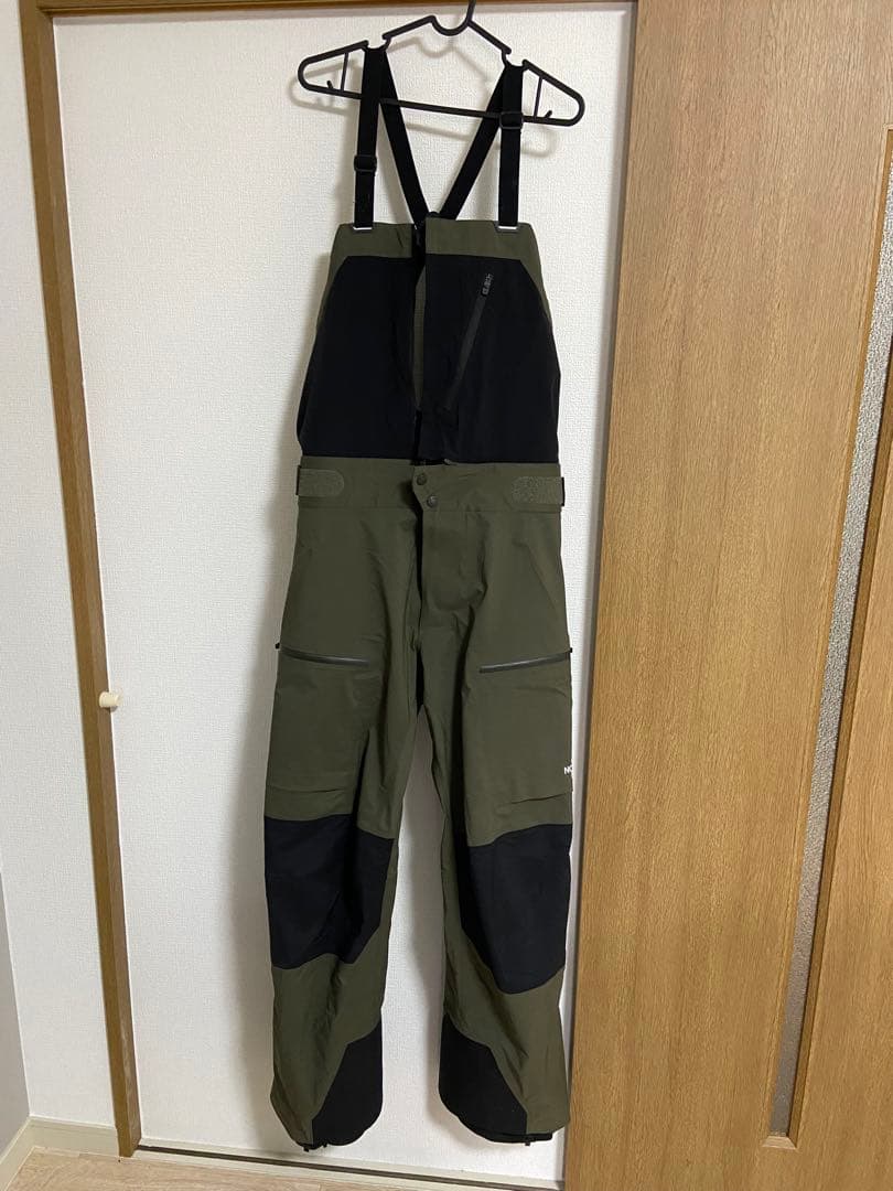 THE NORTH FACE GORE-TEX スノーボードウェア ビブパンツ