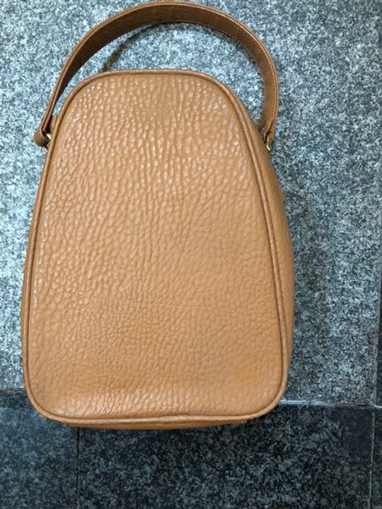 Burberry ゴルシューズ　バック