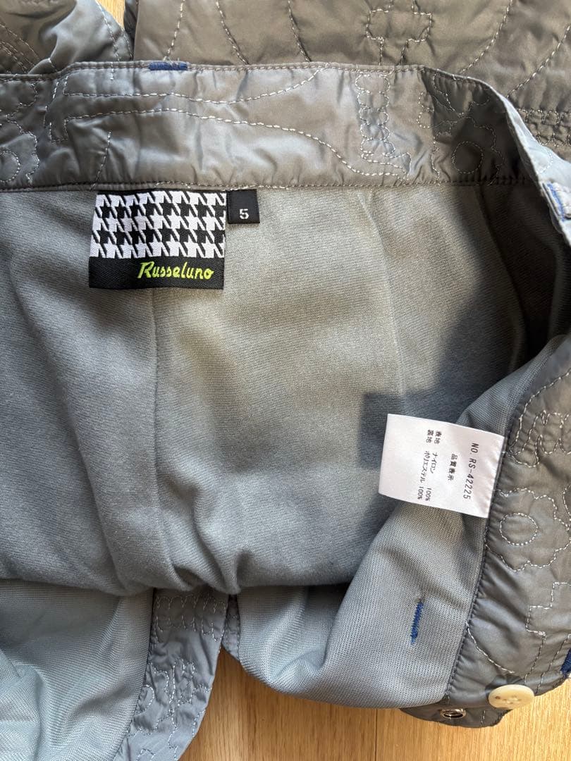 ラッセルノ　メンズゴルフパンツ