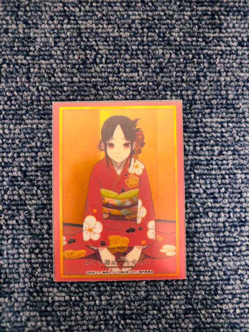 ヴァイス かぐや様デッキ