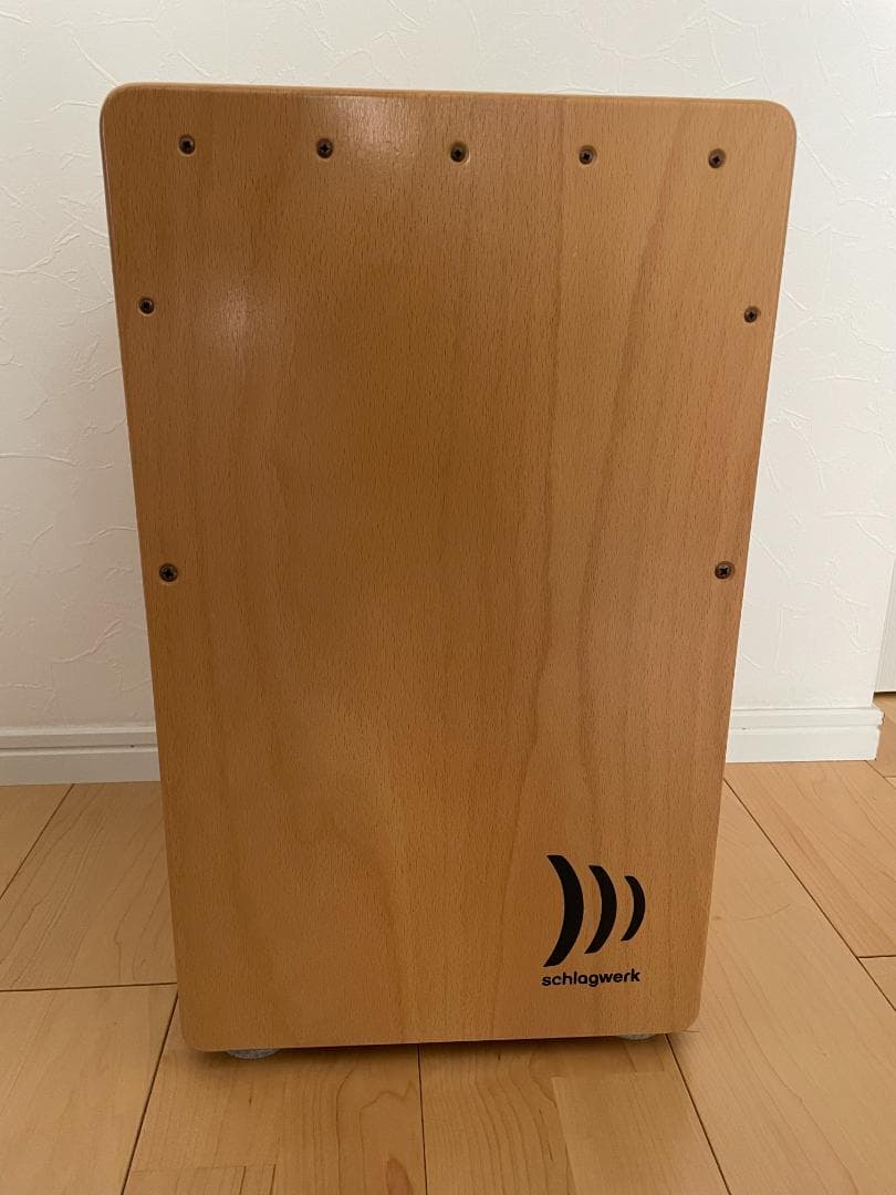 Schlagwerk シュラグヴェルク カホン ラ・ペルー SR-CP4005