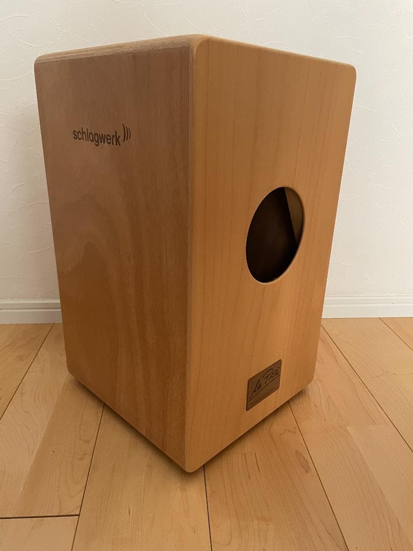 Schlagwerk シュラグヴェルク カホン ラ・ペルー SR-CP4005