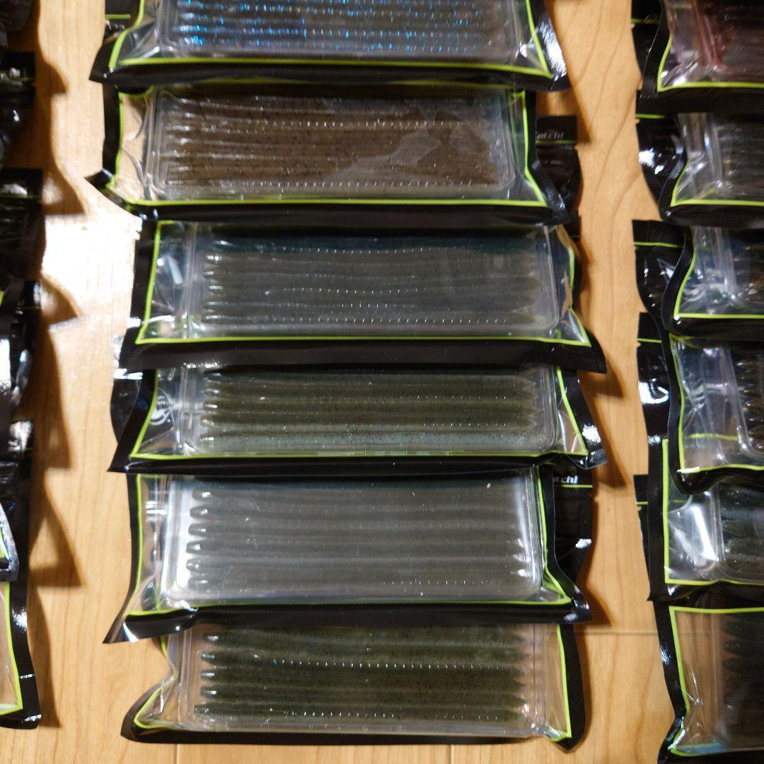 m2043【新品】ik5.5\"イールクローラー36Pac