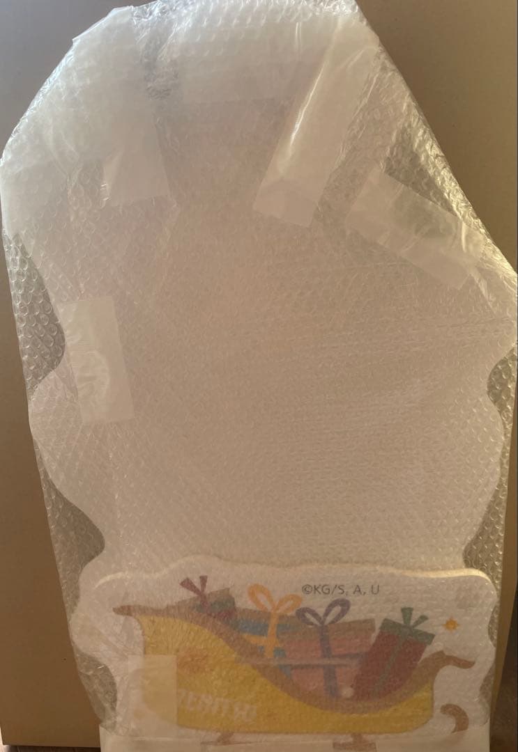 鬼滅の刃 我妻善逸 クリスマス スタンディPOP HIROMA 北九州　限定