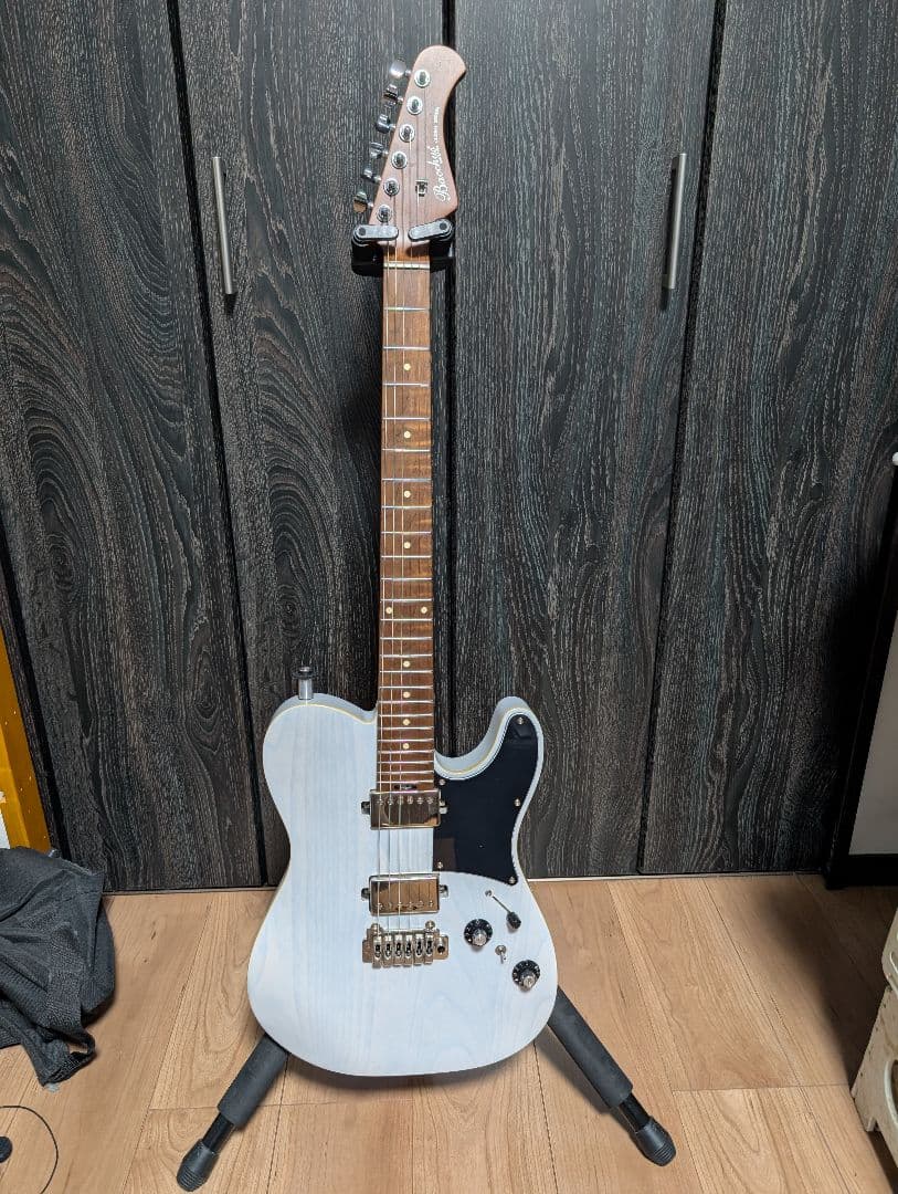 ギター Bacchus Tactics24 ash