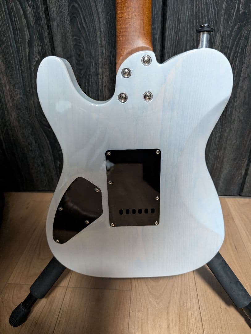 ギター Bacchus Tactics24 ash