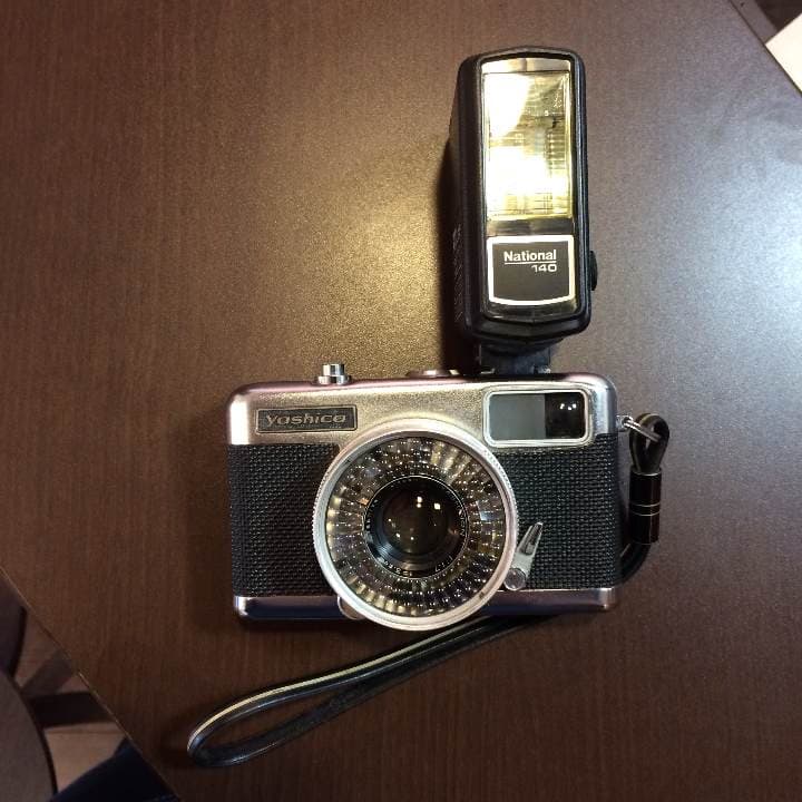 Yashica ハーフ17 ストロボセット