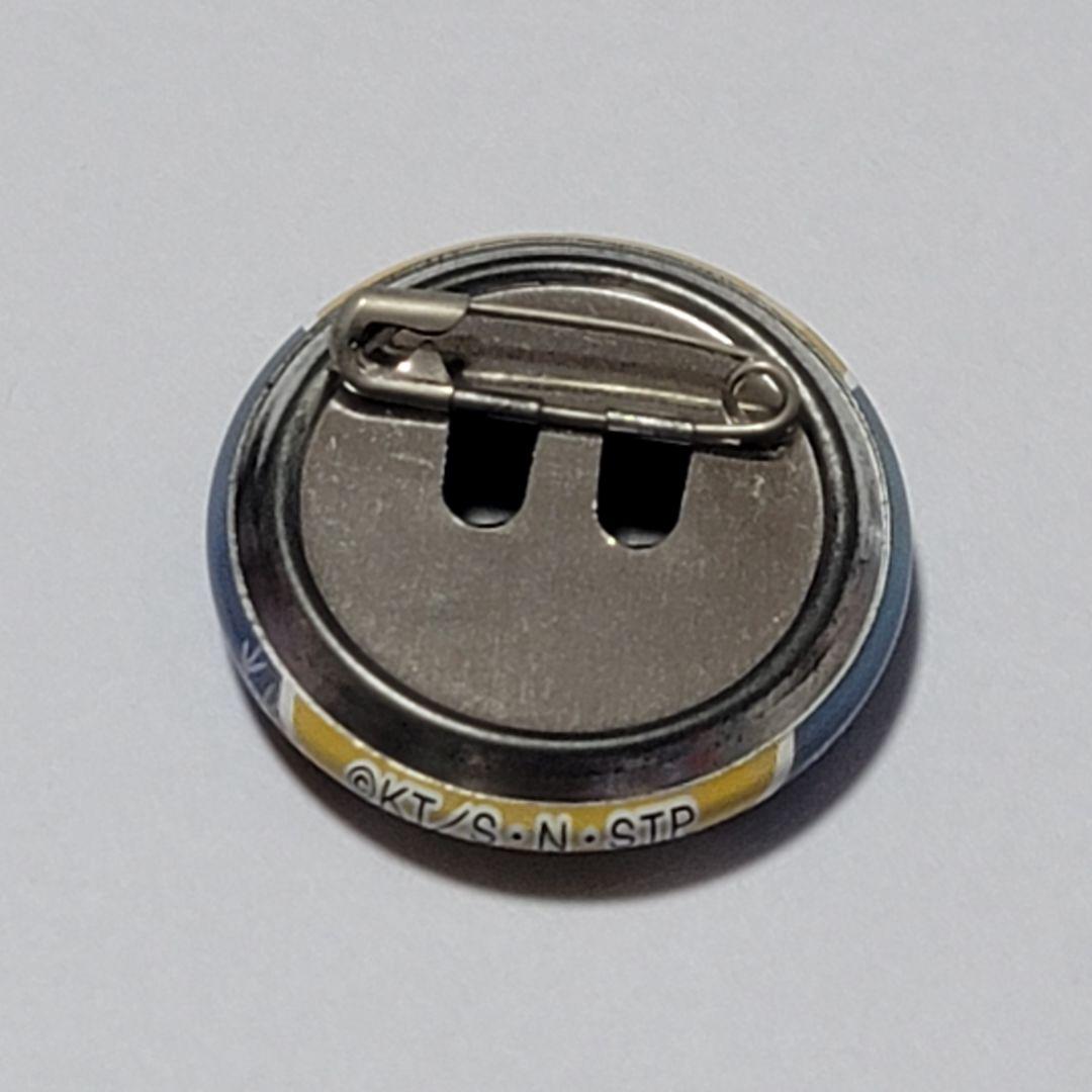 テニスの王子様　跡部　缶バッジ