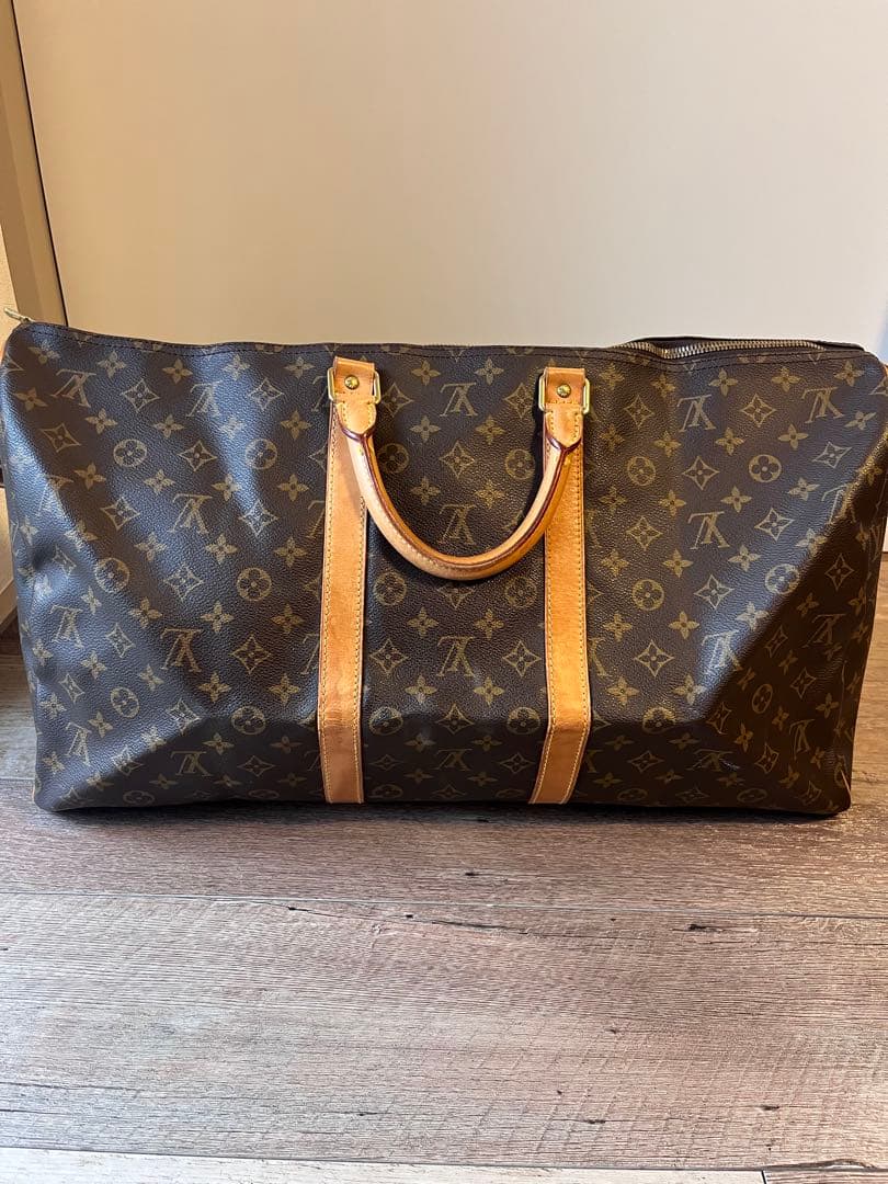 Louis Vuitton ボストンバッグ (キーポル)