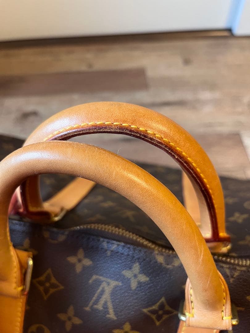 Louis Vuitton ボストンバッグ (キーポル)