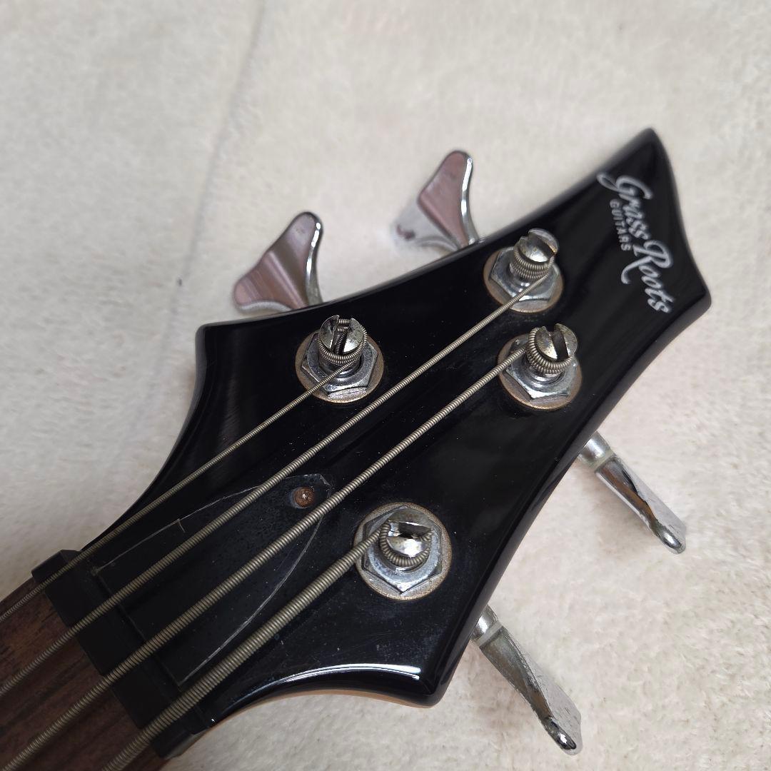 Grass Roots グラスルーツ　エレキベース レフティー G-FR-52B