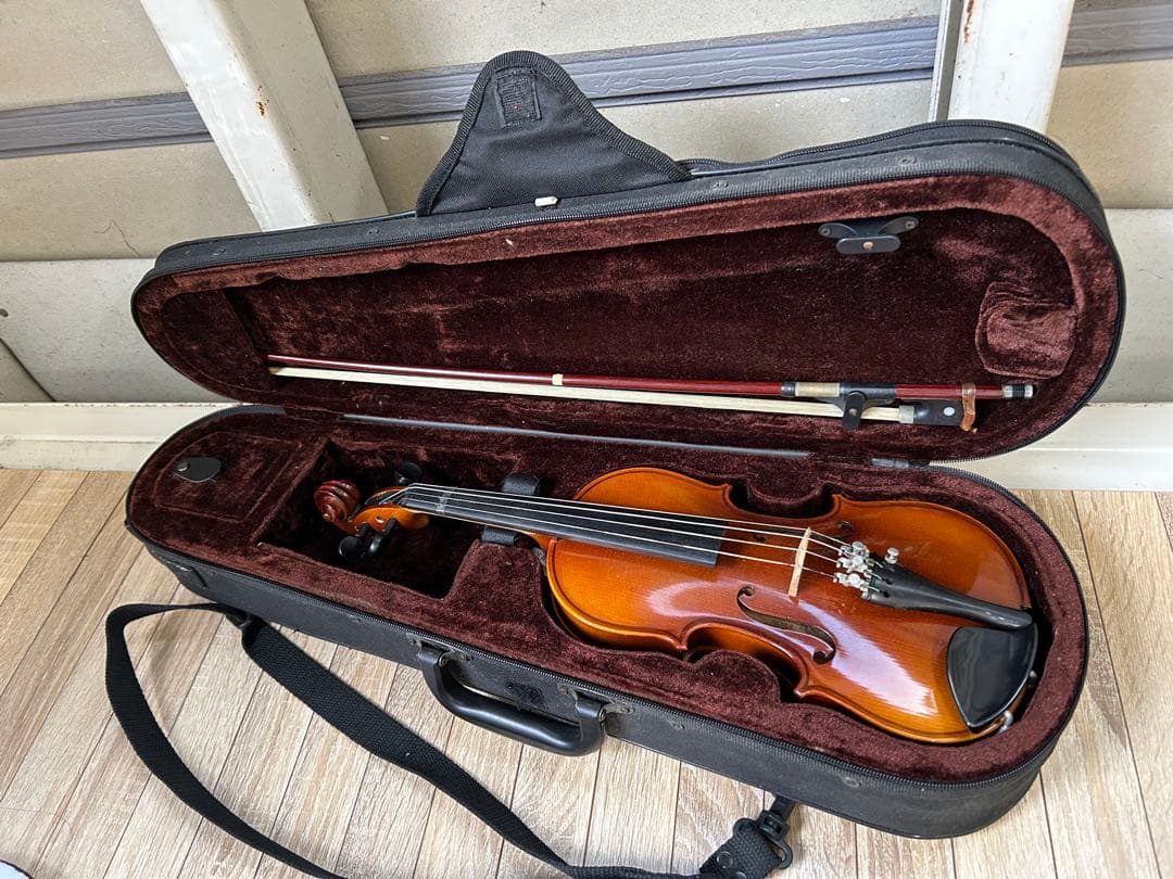 ⑥HORA Reghin 1/4 バイオリン　2022