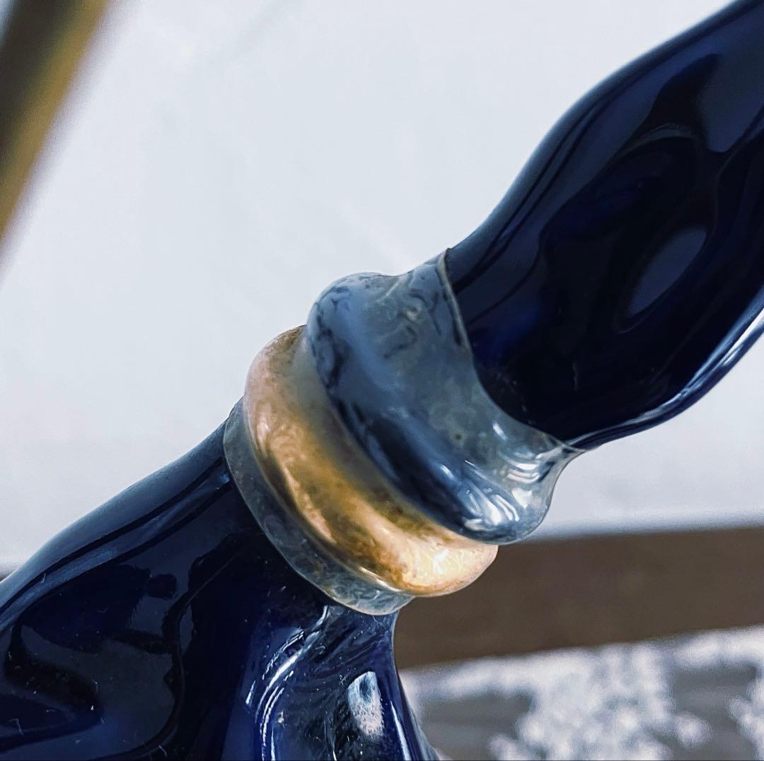 【未開栓】REMY MARTIN セントリモージュ 青陶器 コニャック