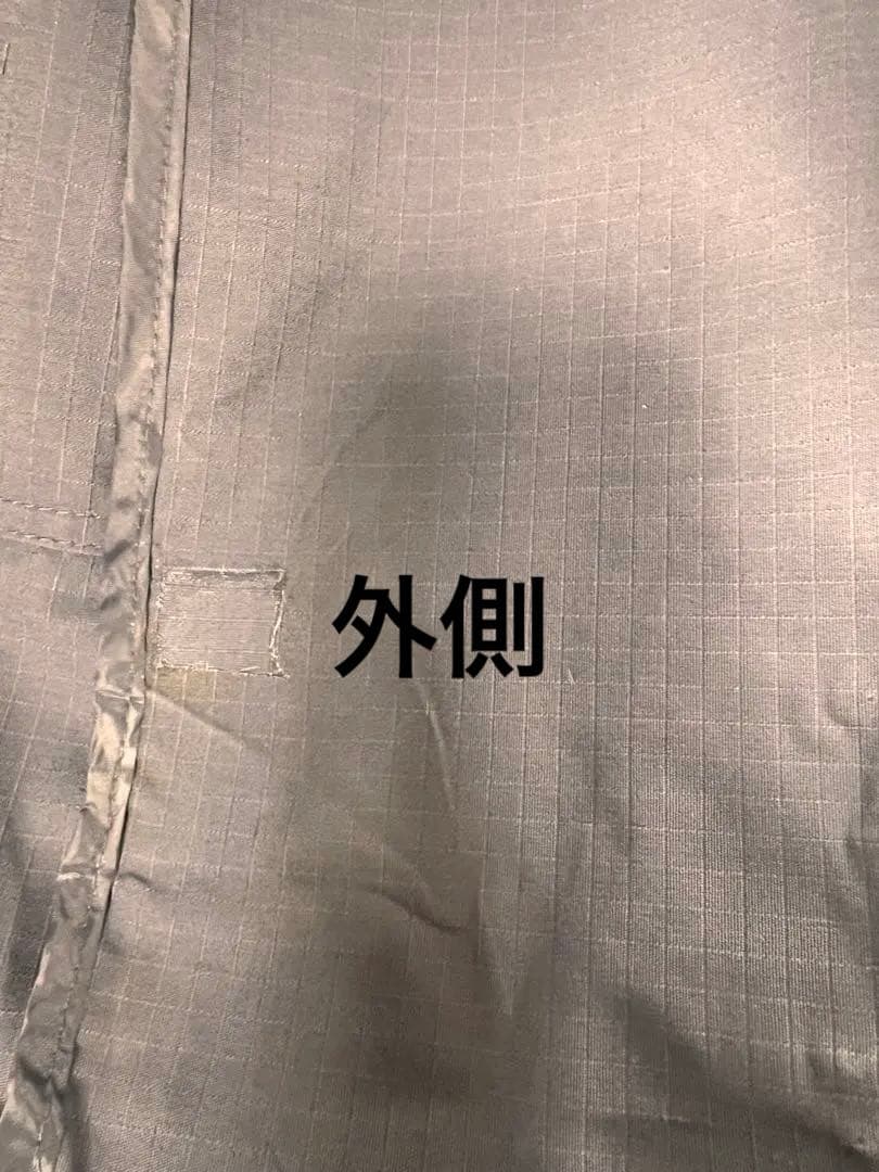 Arkitent（アーキテント）/ Yksiイクシ６回使用　補修あり