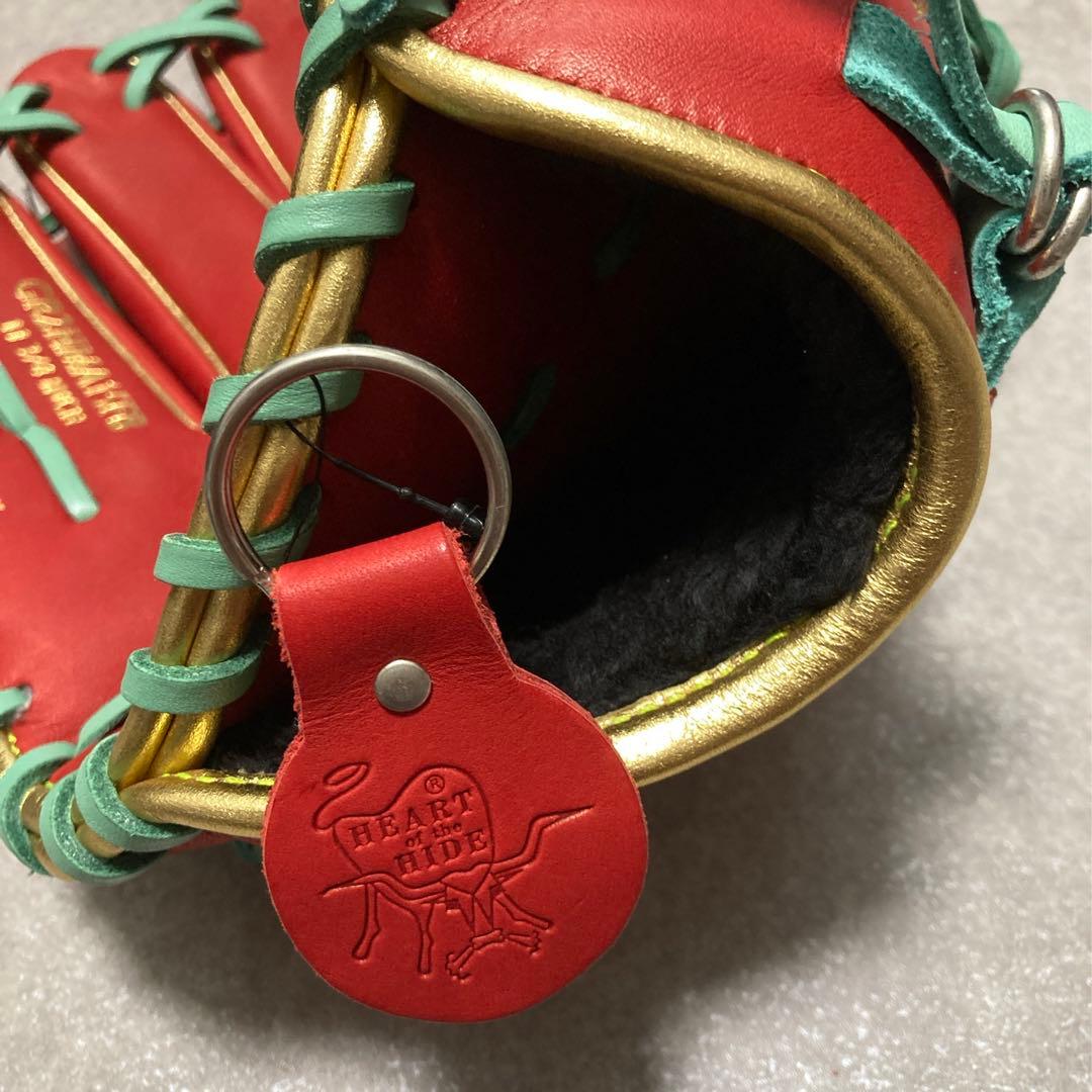 ローリングス HOH 一般 大人用 軟式 野球 グローブ 左投げ タグ付き未使用