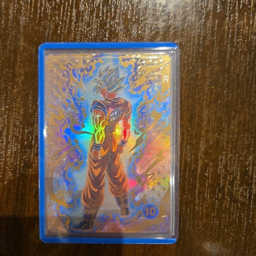 SDVTP-001パラレル 孫悟空　ダイバーズ　大会　プロモ