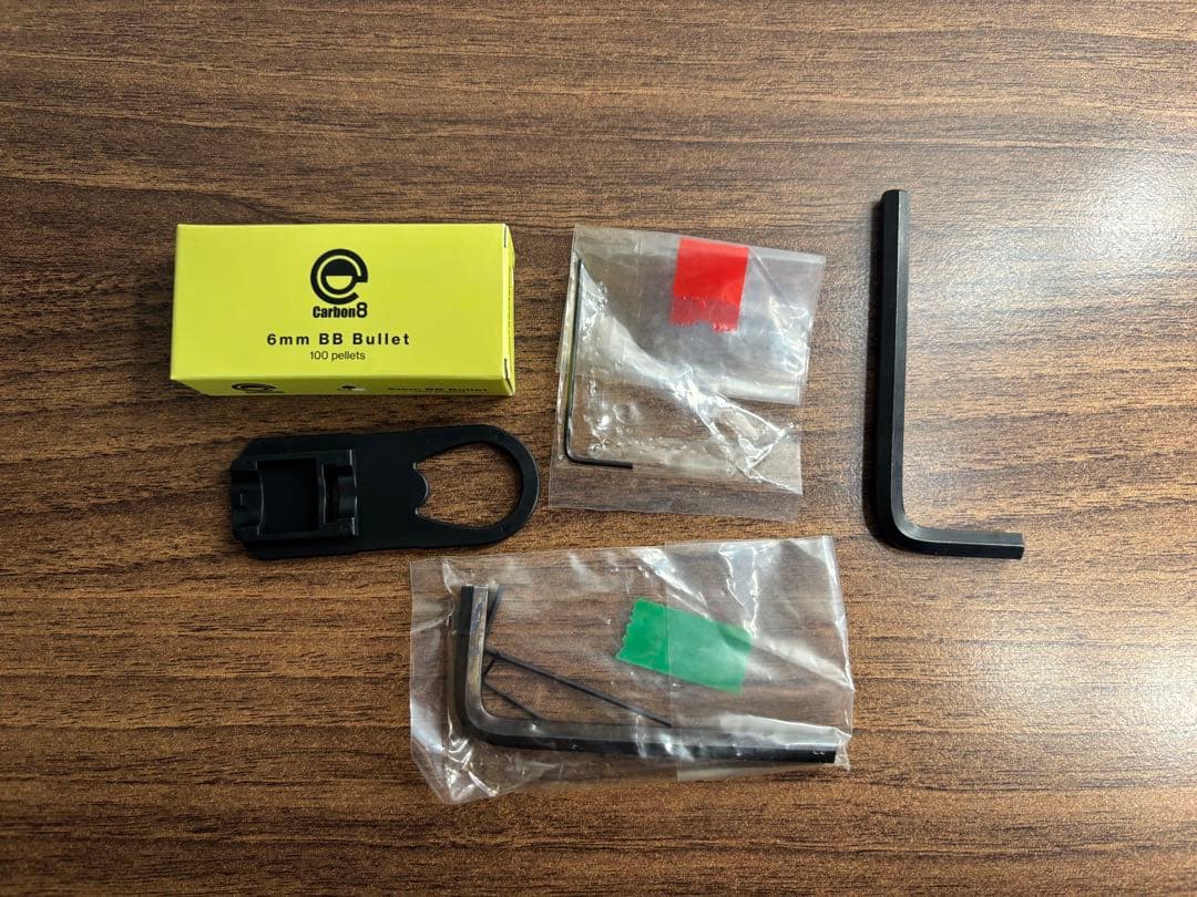 トイガン Carbon8 M45DOC