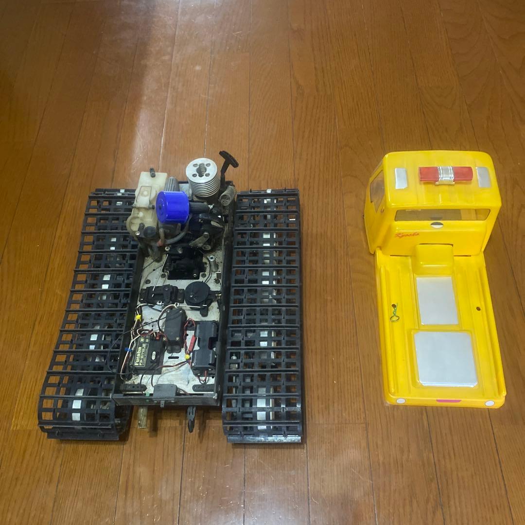 KYOSHO ニトロブリザード