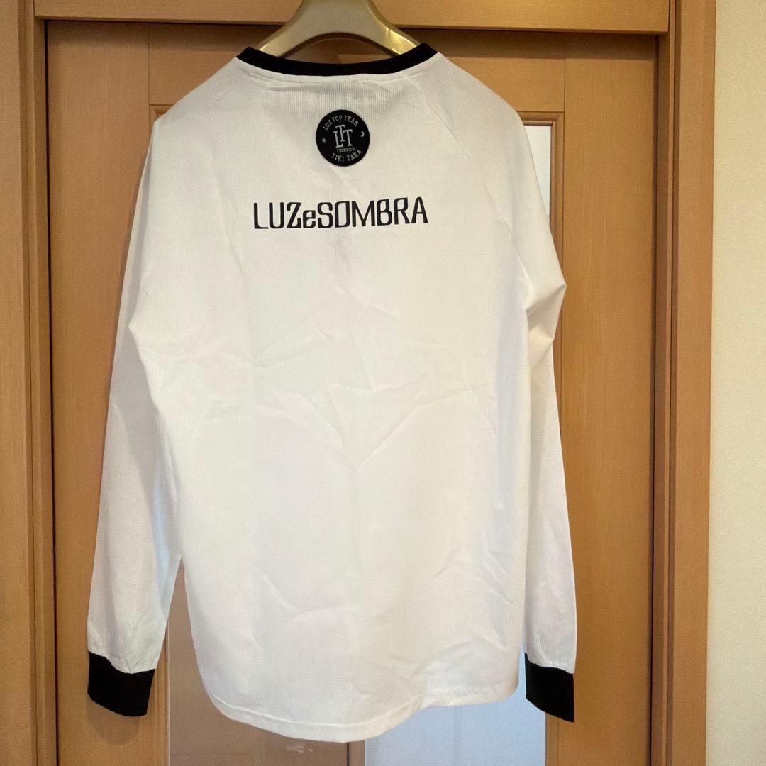 ルースイソンブラ　LTT ホワイト 長袖ウェア