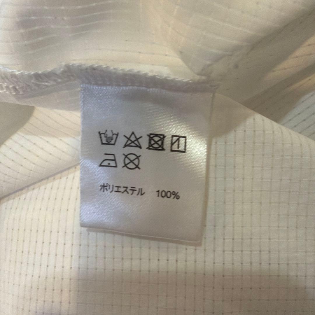 ルースイソンブラ　LTT ホワイト 長袖ウェア