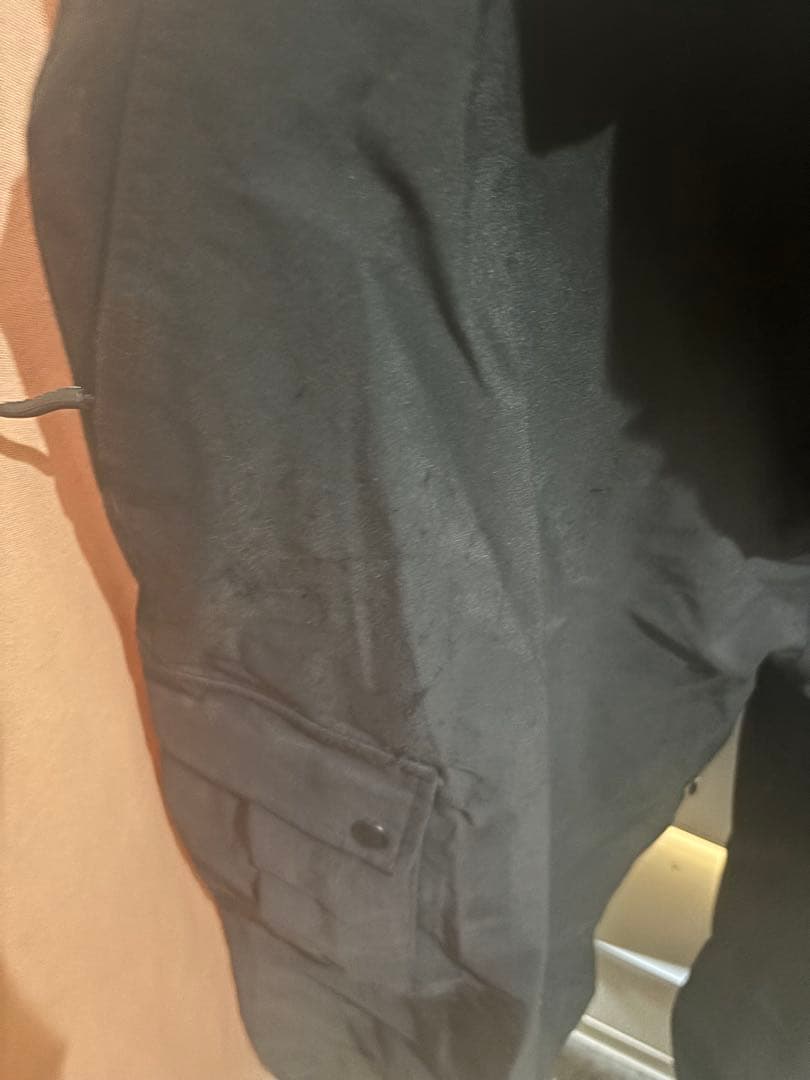 ノマディック　ブラック スノーボードパンツ XLサイズ