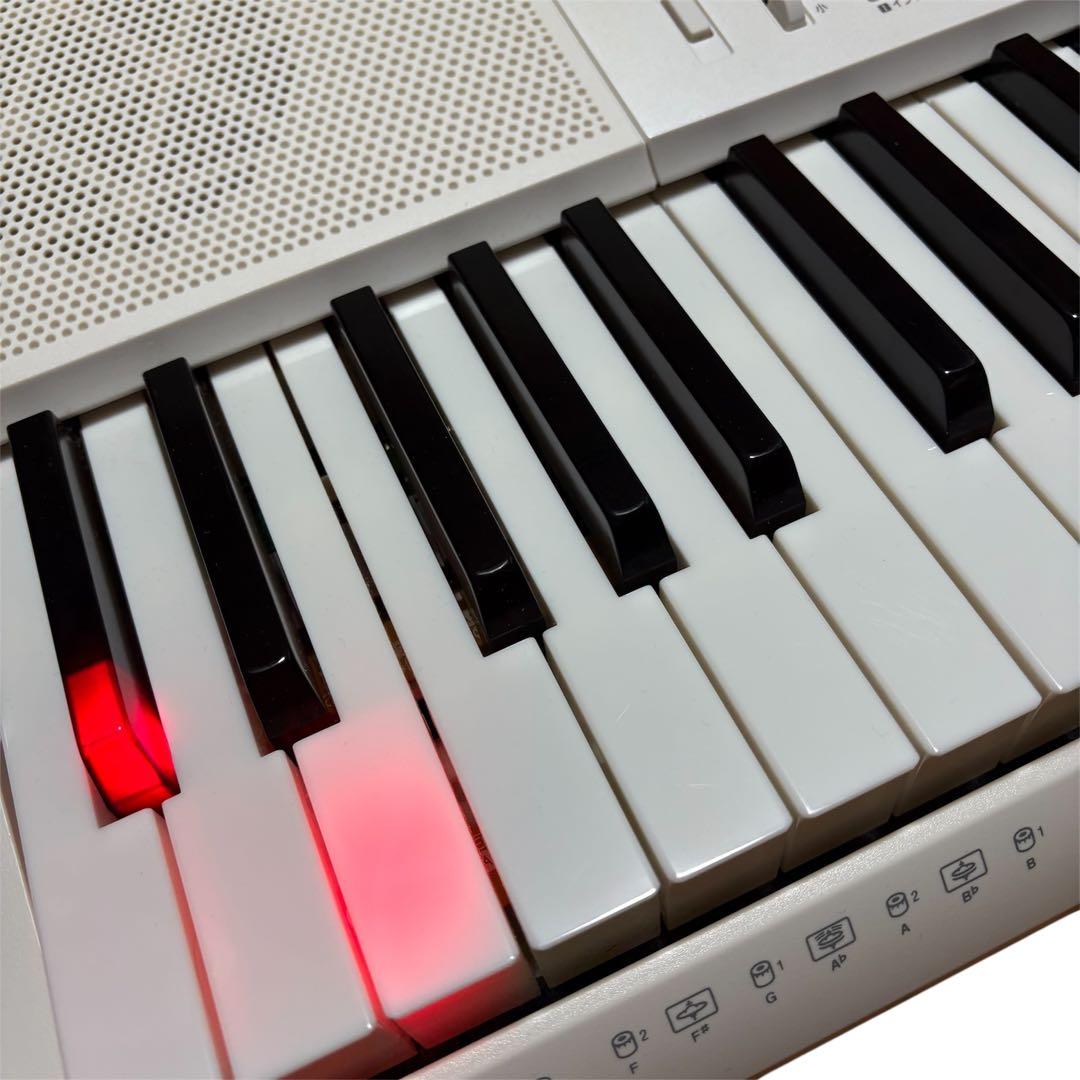 CASIO カシオ 光ナビゲーションキーボード LK-118