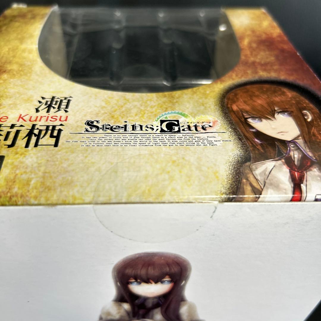 Steins;Gate 牧瀬紅莉栖 1/8 完成品フィギュア