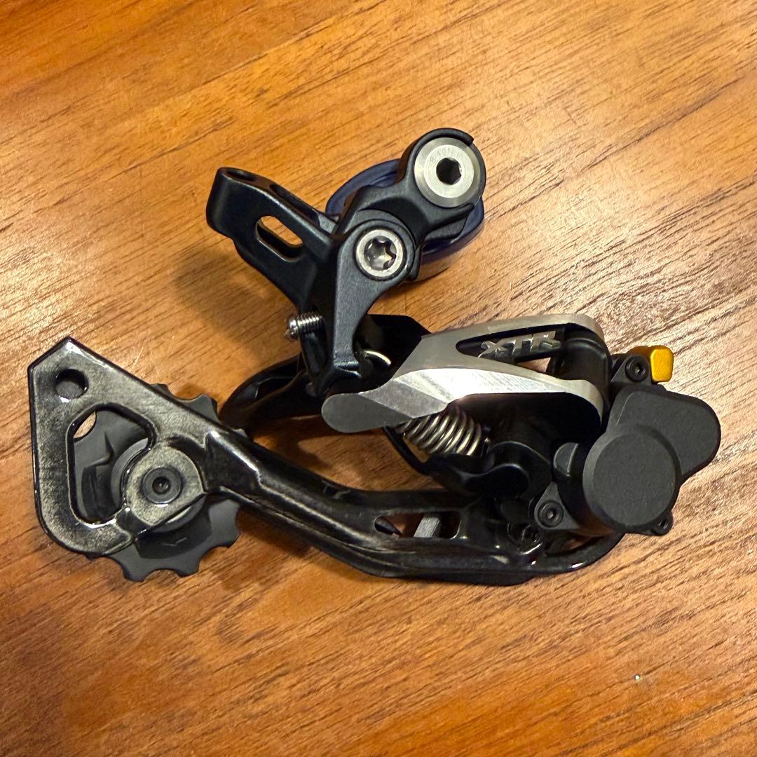 Shimano XTR RD-M980 リアディレイラー