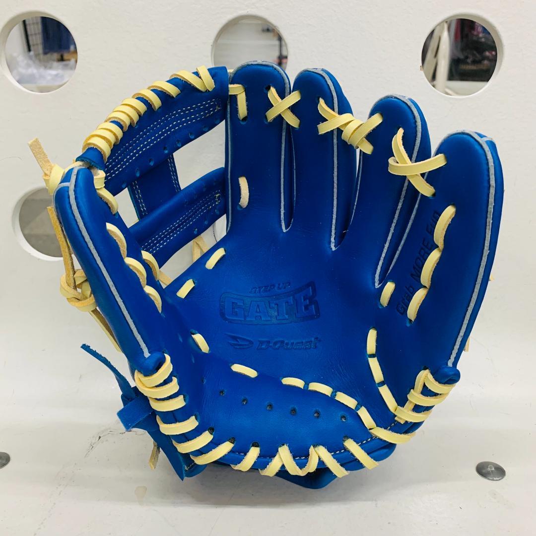 ディークエスト　FJ5-26I　軟式用　ジュニア用　オールラウンド用　カスタム