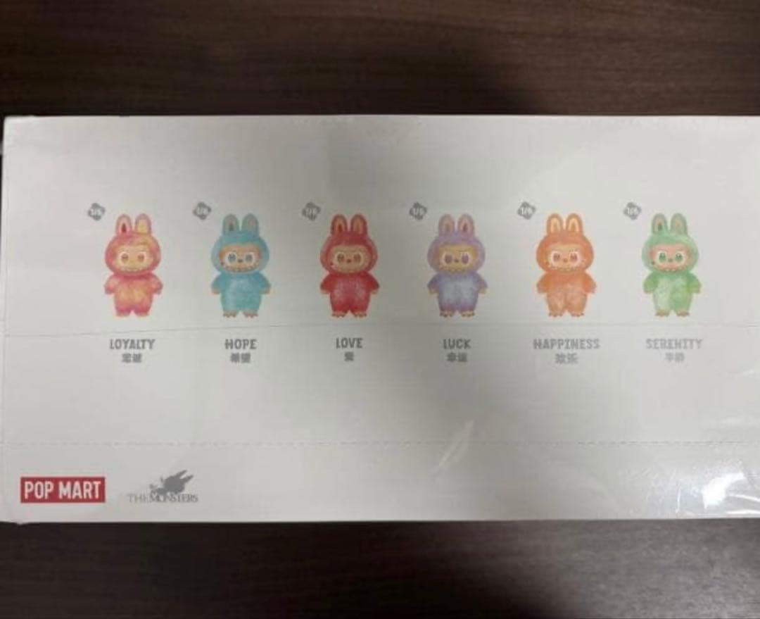 【未開封/正規品】ラブブ Big into Energy アソートボックス