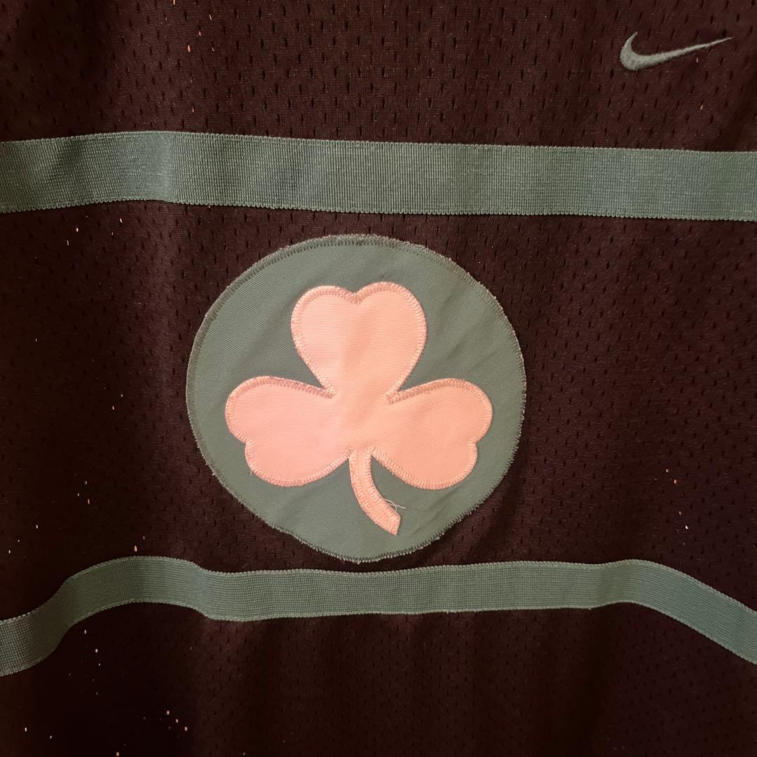 NIKEセルティックス ピアース NBA M 黒