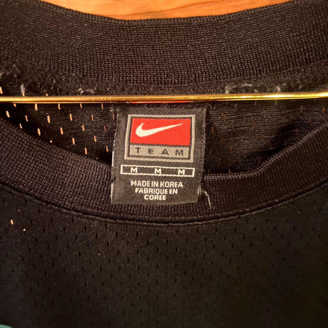 NIKEセルティックス ピアース NBA M 黒